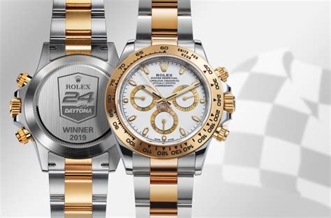 what watch do rolex 24 winners get